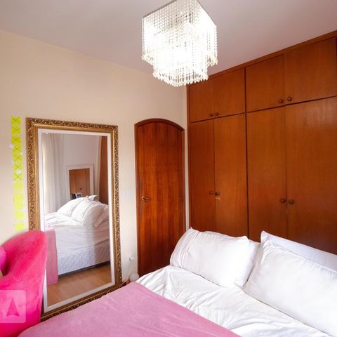 Apartamento à venda com 192m², 4 quartos e 4 vagasQuarto 02
