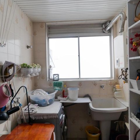 Apartamento à venda com 192m², 4 quartos e 4 vagasÁrea de Serviço