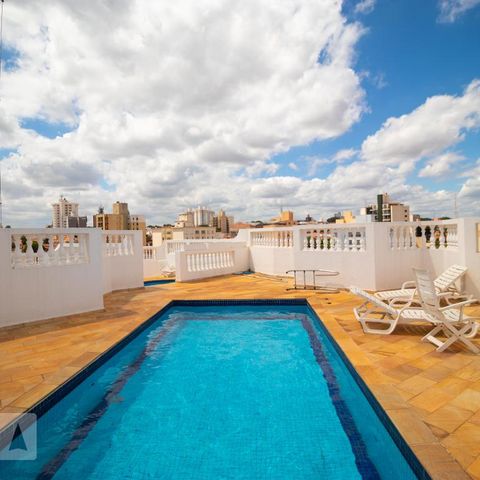 Apartamento à venda com 192m², 4 quartos e 4 vagasÁrea comum - Terraço com Piscina