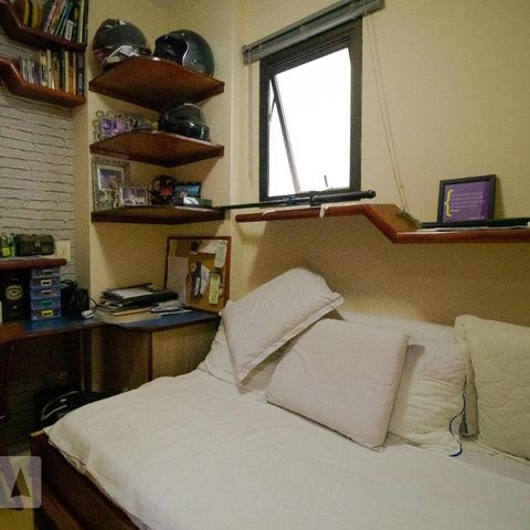 Apartamento à venda com 192m², 4 quartos e 4 vagasSuíte 01