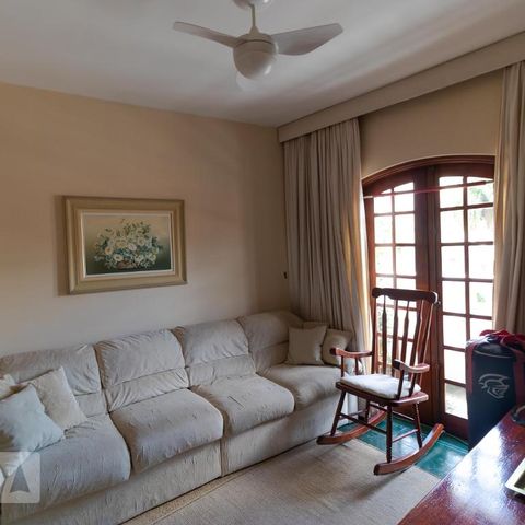 Apartamento à venda com 192m², 4 quartos e 4 vagasSala de TV
