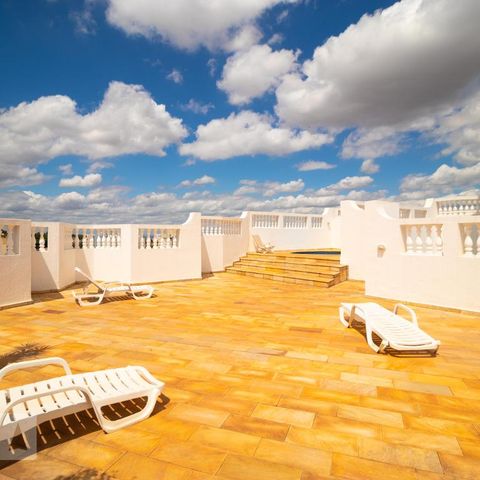Apartamento à venda com 192m², 4 quartos e 4 vagasÁrea comum - Terraço