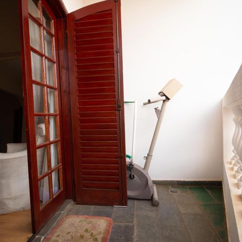 Apartamento à venda com 192m², 4 quartos e 4 vagasSacada da Suíte 02