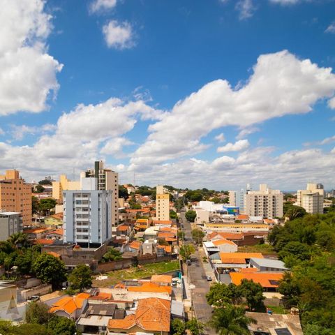Apartamento à venda com 192m², 4 quartos e 4 vagasÁrea comum -  Vista do Terraço