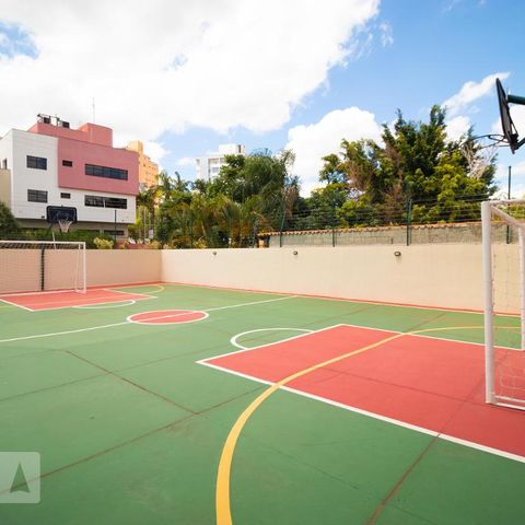 Apartamento à venda com 192m², 4 quartos e 4 vagasÁrea Comum - Quadra