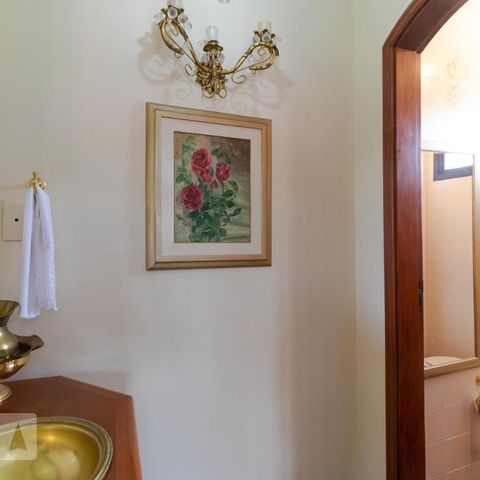 Apartamento à venda com 192m², 4 quartos e 4 vagasLavabo