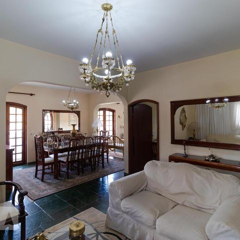 Apartamento à venda com 192m², 4 quartos e 4 vagasSalas