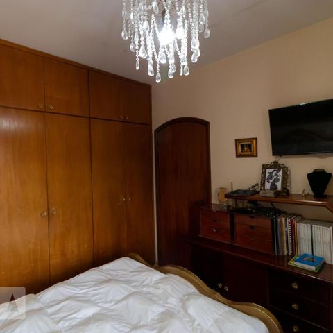 Apartamento à venda com 192m², 4 quartos e 4 vagasQuarto 01