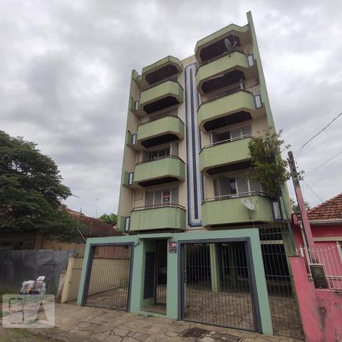 Studio para alugar com 40m², 1 quarto e 1 vagaFachada do Prédio