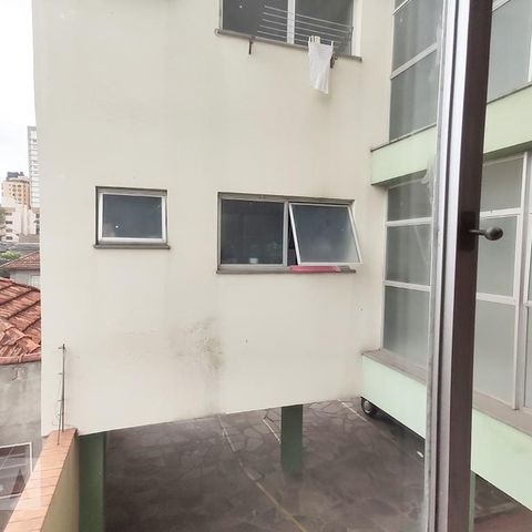 Studio para alugar com 40m², 1 quarto e 1 vagaVista da Sala/Quarto