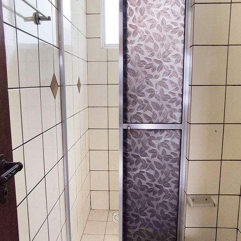 Studio à venda com 40m², 1 quarto e 1 vagaBanheiro