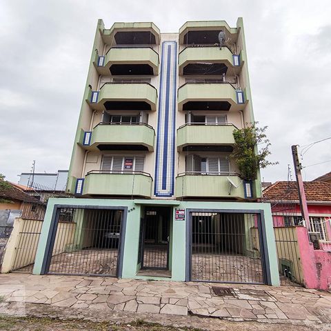 Studio à venda com 40m², 1 quarto e 1 vagaFachada do Prédio