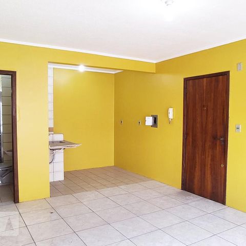 Studio à venda com 40m², 1 quarto e 1 vagaSala/Quarto