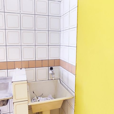 Studio à venda com 40m², 1 quarto e 1 vagaCozinha