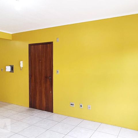 Studio à venda com 40m², 1 quarto e 1 vagaSala/Quarto