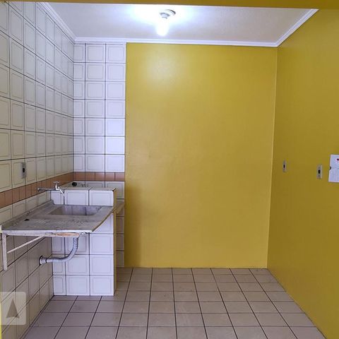 Studio à venda com 40m², 1 quarto e 1 vagaCozinha