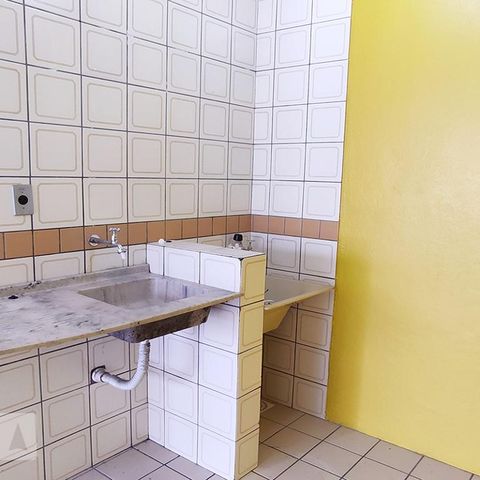 Studio à venda com 40m², 1 quarto e 1 vagaCozinha