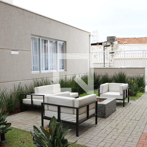 Apartamento para alugar com 34m², 2 quartos e sem vagaÁrea comum