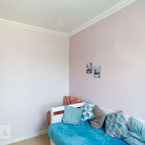 Apartamento à venda com 72m², 3 quartos e 1 vagaQuarto 1
