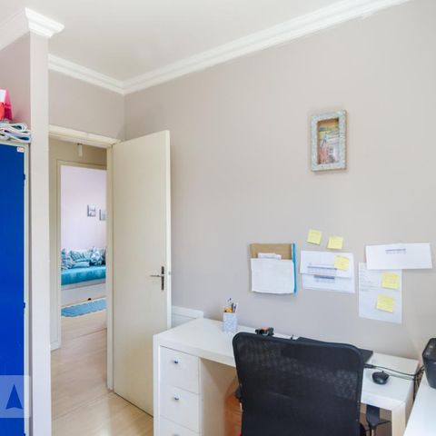Apartamento à venda com 72m², 3 quartos e 1 vagaQuarto 3