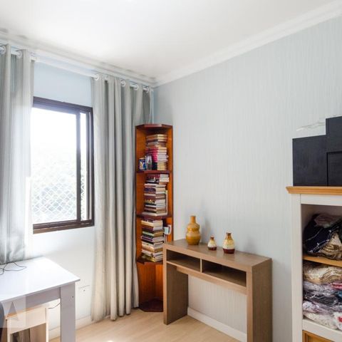 Apartamento à venda com 72m², 3 quartos e 1 vagaQuarto 3