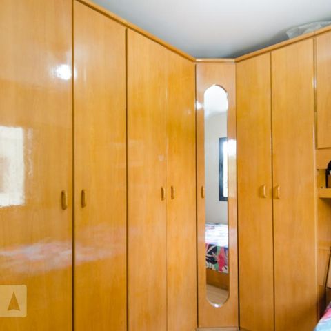Apartamento à venda com 72m², 3 quartos e 1 vagaQuarto 2
