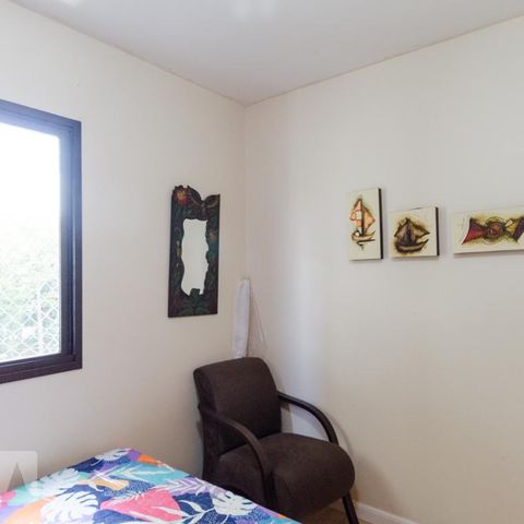 Apartamento à venda com 72m², 3 quartos e 1 vagaQuarto 2