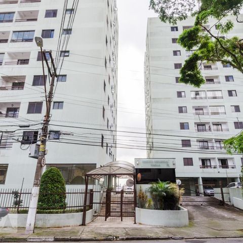 Apartamento à venda com 72m², 3 quartos e 1 vagaFachada