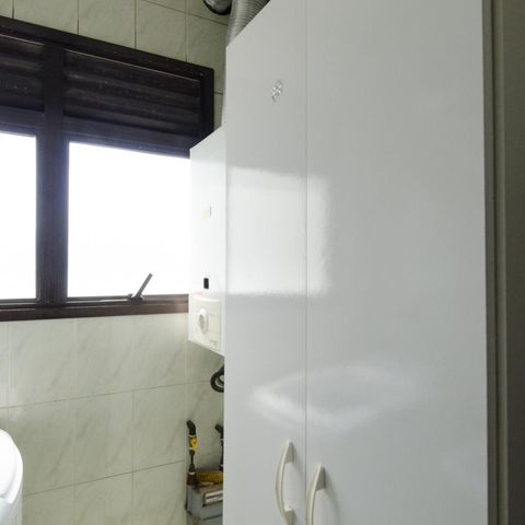 Apartamento à venda com 72m², 3 quartos e 1 vagaÁrea de serviço
