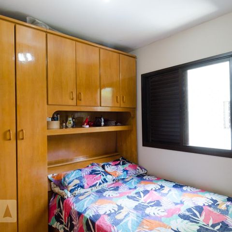 Apartamento à venda com 72m², 3 quartos e 1 vagaQuarto 2