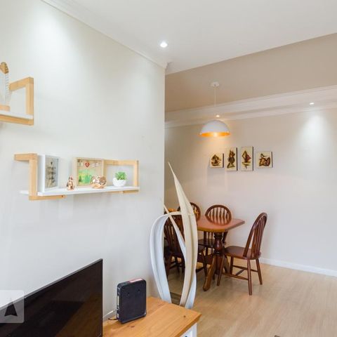 Apartamento à venda com 72m², 3 quartos e 1 vagaSala