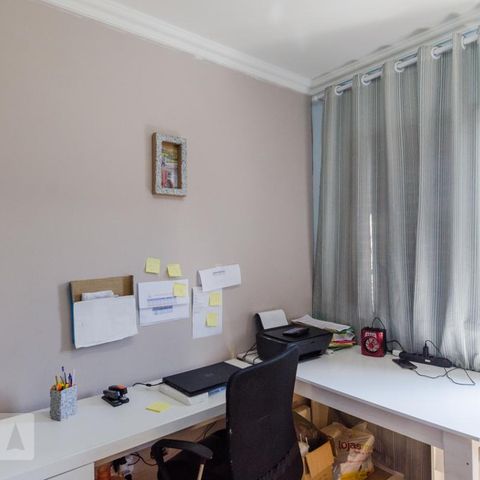 Apartamento à venda com 72m², 3 quartos e 1 vagaQuarto 3