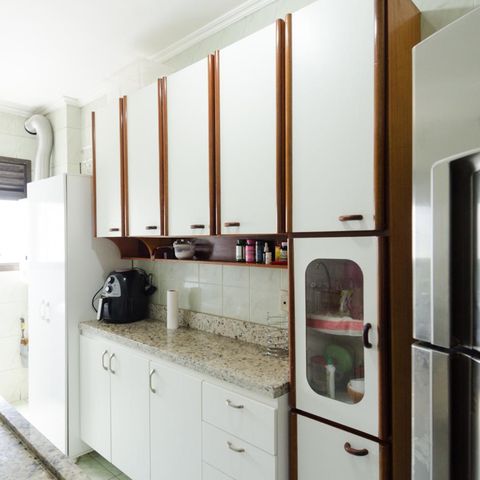 Apartamento à venda com 72m², 3 quartos e 1 vagaCozinha