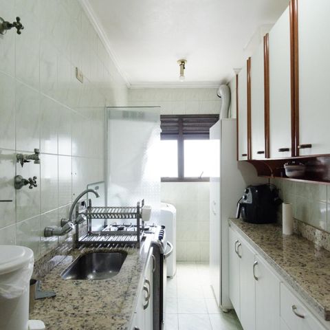 Apartamento à venda com 72m², 3 quartos e 1 vagaCozinha