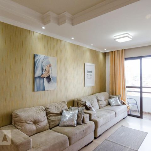 Apartamento à venda com 72m², 3 quartos e 1 vagaSala