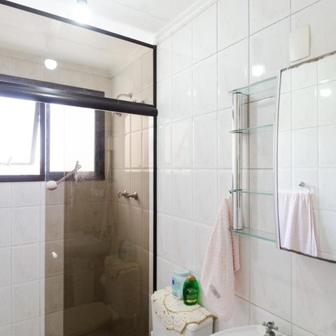Apartamento à venda com 72m², 3 quartos e 1 vagaBanheiro