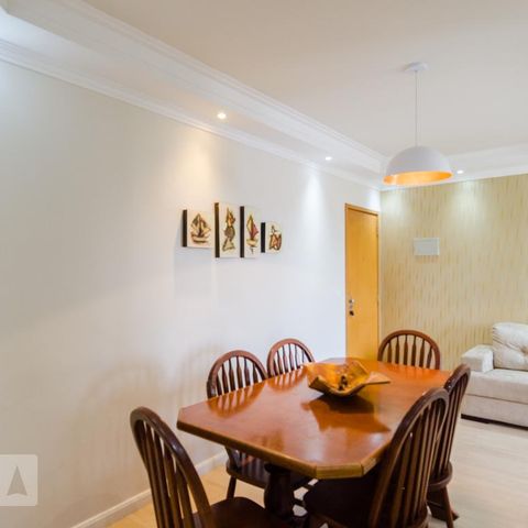 Apartamento à venda com 72m², 3 quartos e 1 vagaSala