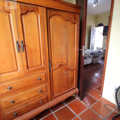 Casa para alugar com 250m², 5 quartos e 4 vagasQuarto 1 Banheiro (piso superior)