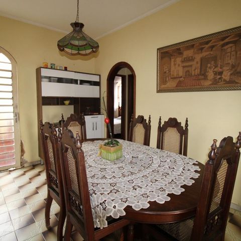 Casa para alugar com 250m², 5 quartos e 4 vagasSala de Jantar