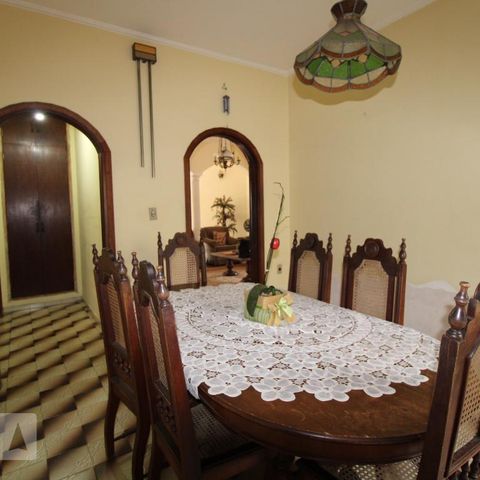 Casa para alugar com 250m², 5 quartos e 4 vagasSala de Jantar
