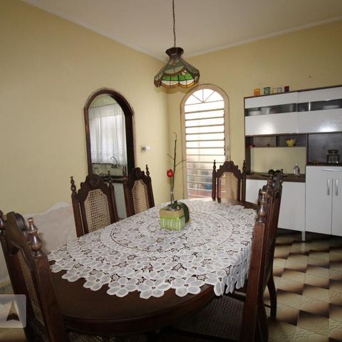 Casa para alugar com 250m², 5 quartos e 4 vagasSala de Jantar