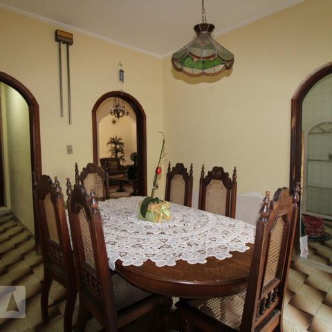 Casa para alugar com 250m², 5 quartos e 4 vagasSala de Jantar