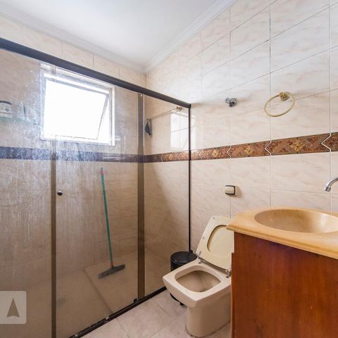 Casa para alugar com 220m², 3 quartos e 2 vagasBanheiro do Quarto 3