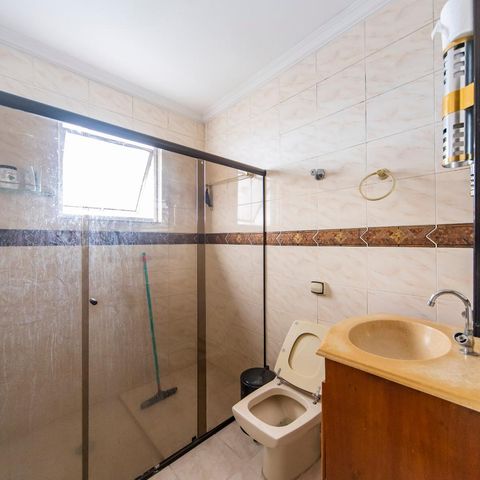 Casa para alugar com 220m², 3 quartos e 2 vagasBanheiro do Quarto 3