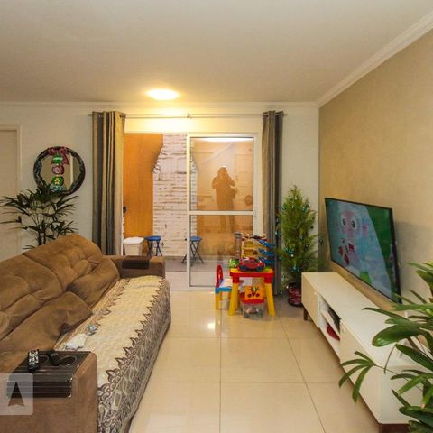 Casa para alugar com 125m², 3 quartos e 3 vagasSala