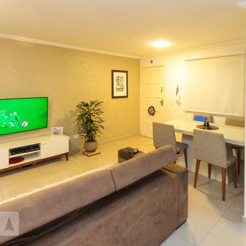 Casa para alugar com 125m², 3 quartos e 3 vagasSala