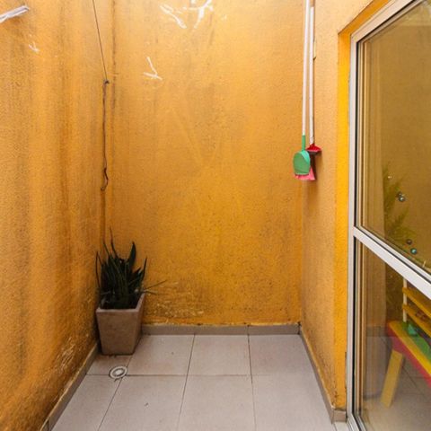 Casa para alugar com 125m², 3 quartos e 3 vagasvaranda