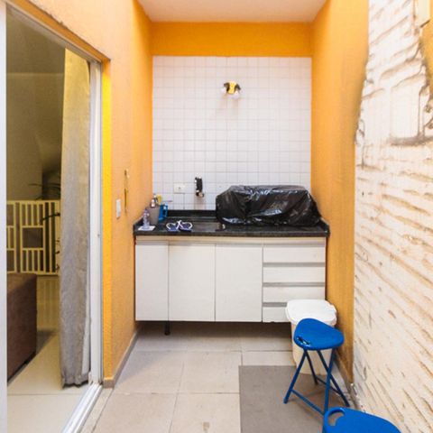 Casa para alugar com 125m², 3 quartos e 3 vagasvaranda