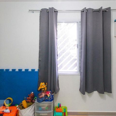 Casa para alugar com 125m², 3 quartos e 3 vagasQuarto 2