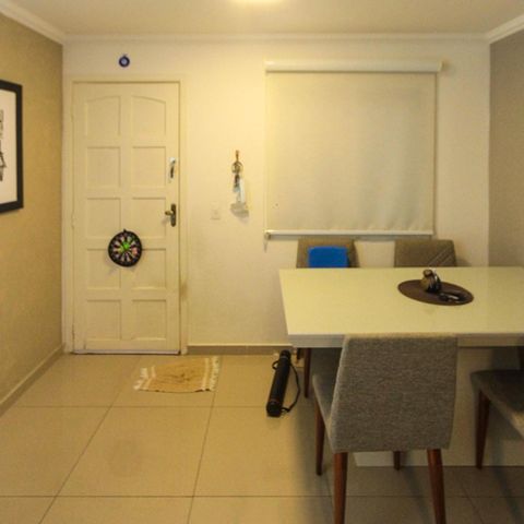 Casa para alugar com 125m², 3 quartos e 3 vagasSala